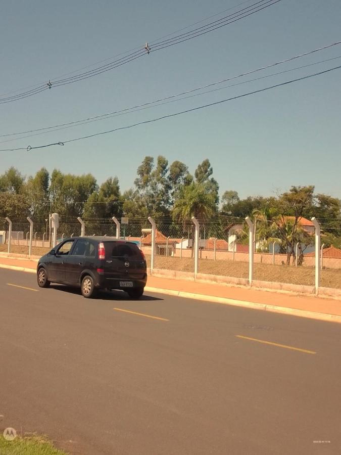 Pousada Primavera Olimpia-Sp Proximo Ao Termas Dos Laranjais Εξωτερικό φωτογραφία