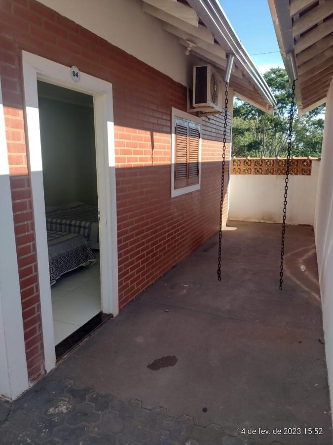 Pousada Primavera Olimpia-Sp Proximo Ao Termas Dos Laranjais Εξωτερικό φωτογραφία